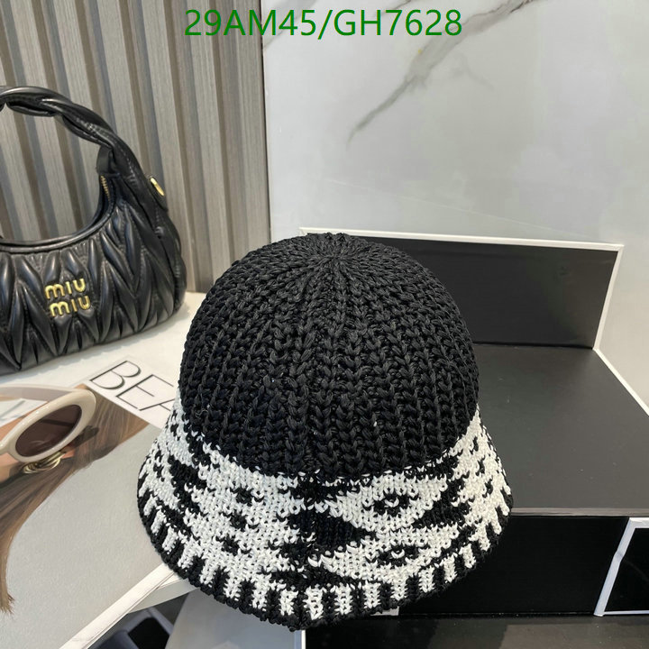 Cap-(Hat)-Gucci Code: GH7628 $: 29USD
