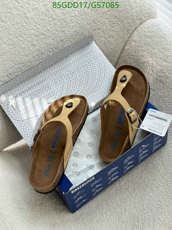 Women Shoes-Birkenstock Code: GS7085 $: 85USD