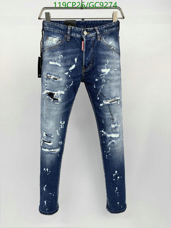 Clothing-DSQUARED2 Code: GC9274 $: 119USD