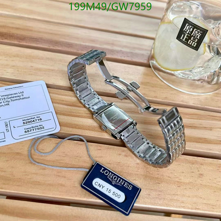Watch-Mirror Quality-Longines Code: GW7959 $: 199USD