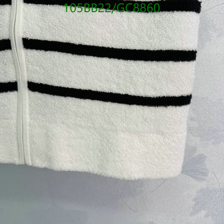 Clothing-Dior Code: GC8860 $: 105USD
