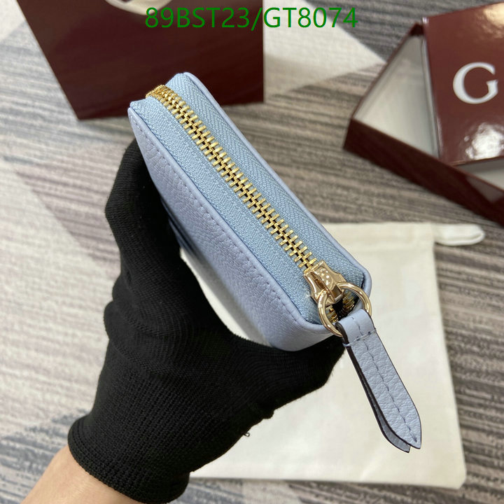 Gucci Bag-(Mirror)-Wallet- Code: GT8074 $: 89USD