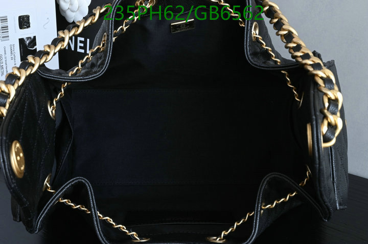 Chanel Bag-(Mirror)-Handbag- Code: GB6562 $: 235USD