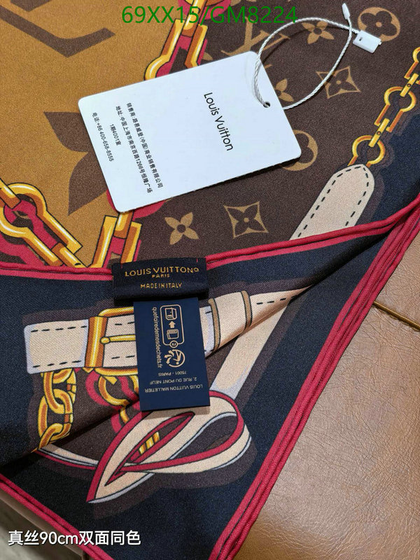 Scarf-LV Code: GM8224 $: 69USD