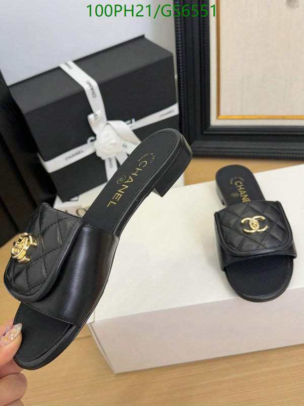 Women Shoes-Chanel Code: GS6551 $: 100USD