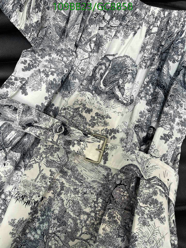 Clothing-Dior Code: GC8858 $: 109USD