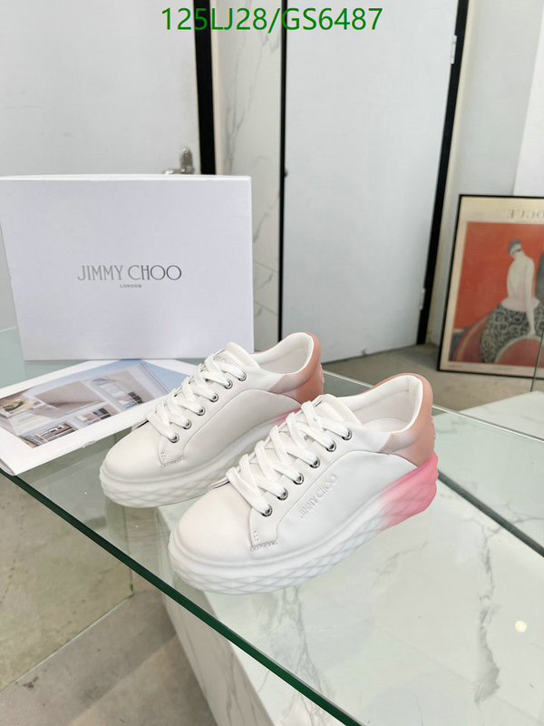 Women Shoes-Jimmy Choo Code: GS6487 $: 125USD