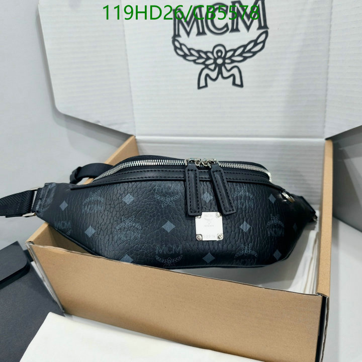 MCM Bag-(Mirror)-Crossbody- Code: CB5578 $: 119USD