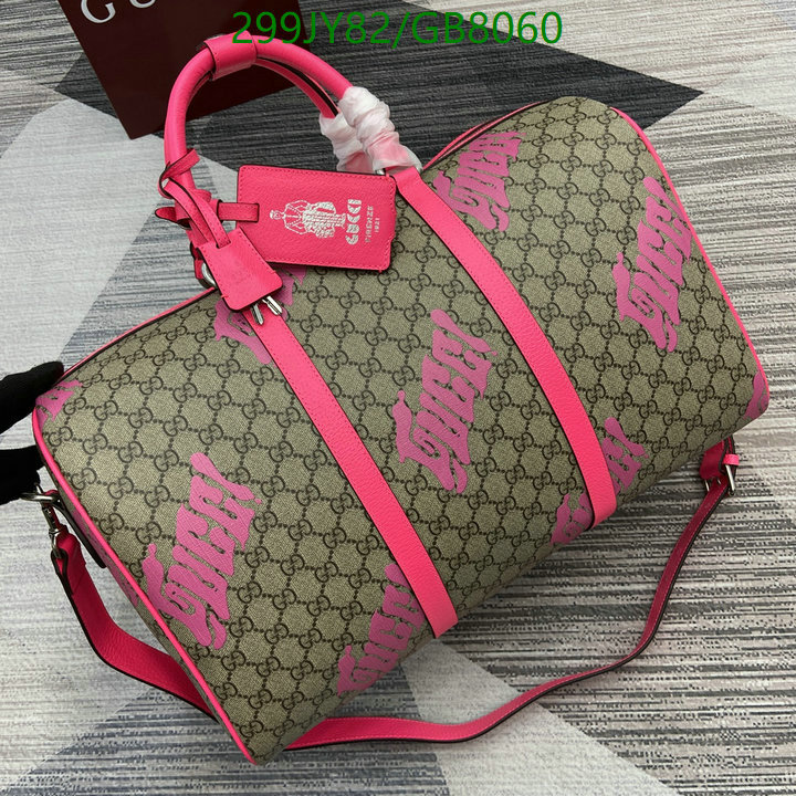 Gucci Bag-(Mirror)-Handbag- Code: GB8060 $: 299USD