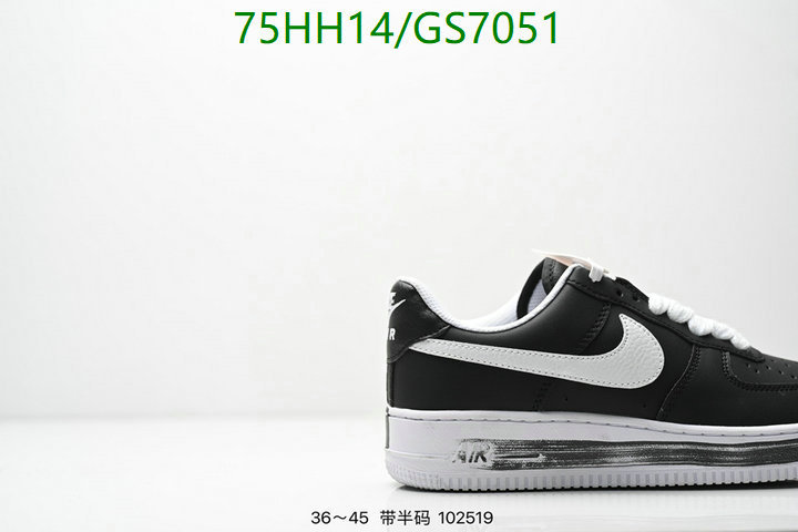 Women Shoes-NIKE Code: GS7051 $: 75USD