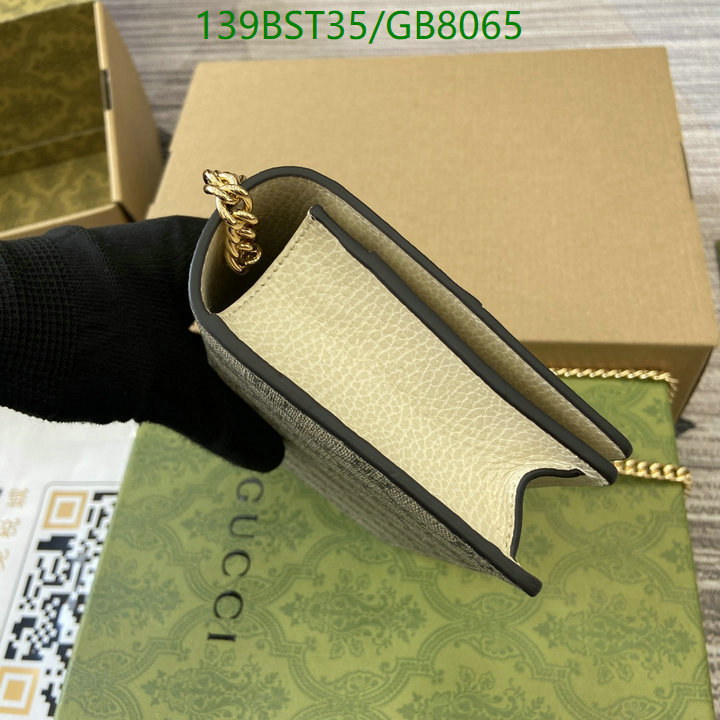 Gucci Bag-(Mirror)-Crossbody- Code: GB8065 $: 139USD