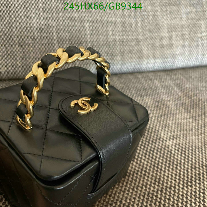 Chanel Bag-(Mirror)-Vanity Code: GB9344 $: 245USD