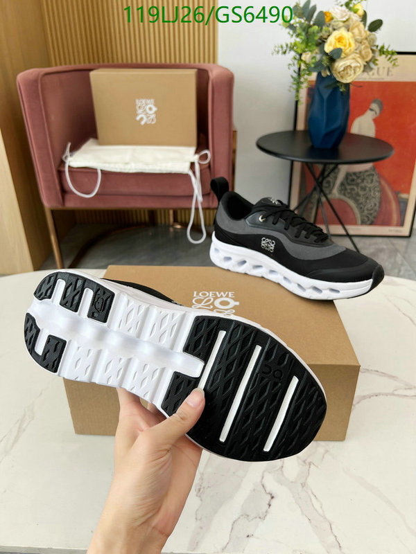 Men shoes-Loewe Code: GS6490 $: 119USD