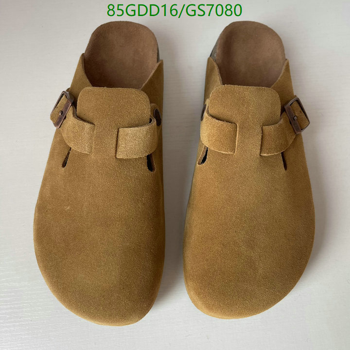 Women Shoes-Birkenstock Code: GS7080 $: 85USD