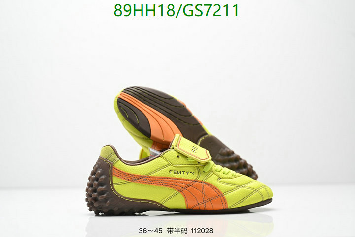 Men shoes-PUMA Code: GS7211 $: 89USD
