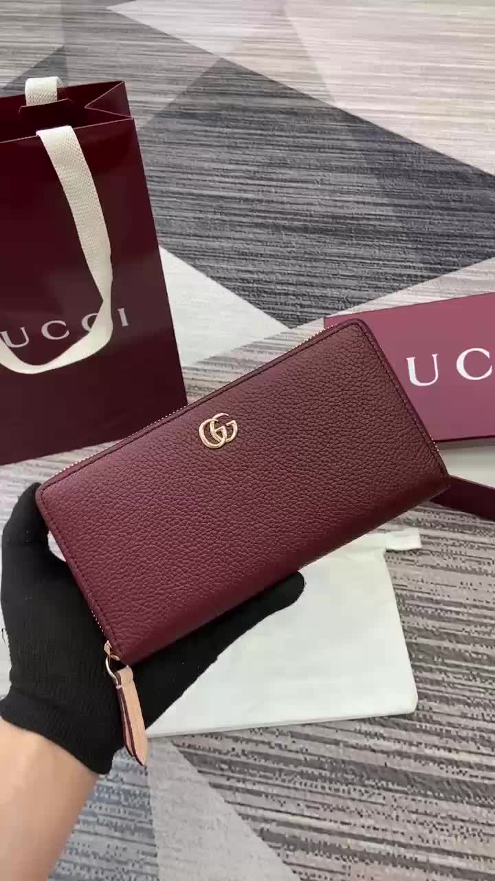 Gucci Bag-(Mirror)-Wallet- Code: GT8074 $: 89USD