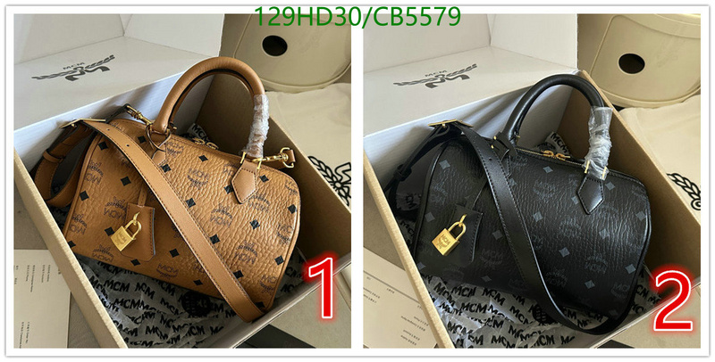 MCM Bag-(Mirror)-Crossbody- Code: CB5579 $: 129USD