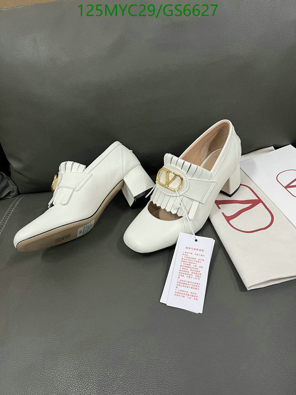 Women Shoes-Valentino Code: GS6627 $: 125USD