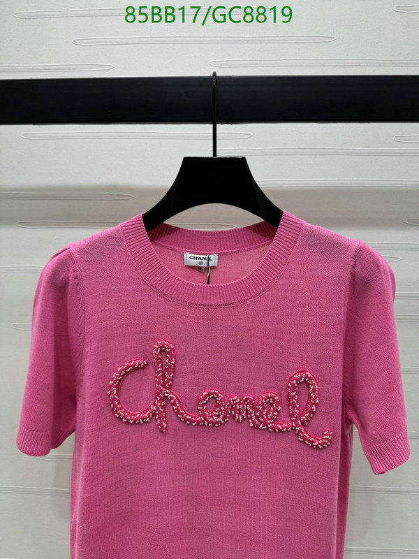 Clothing-Chanel Code: GC8819 $: 85USD