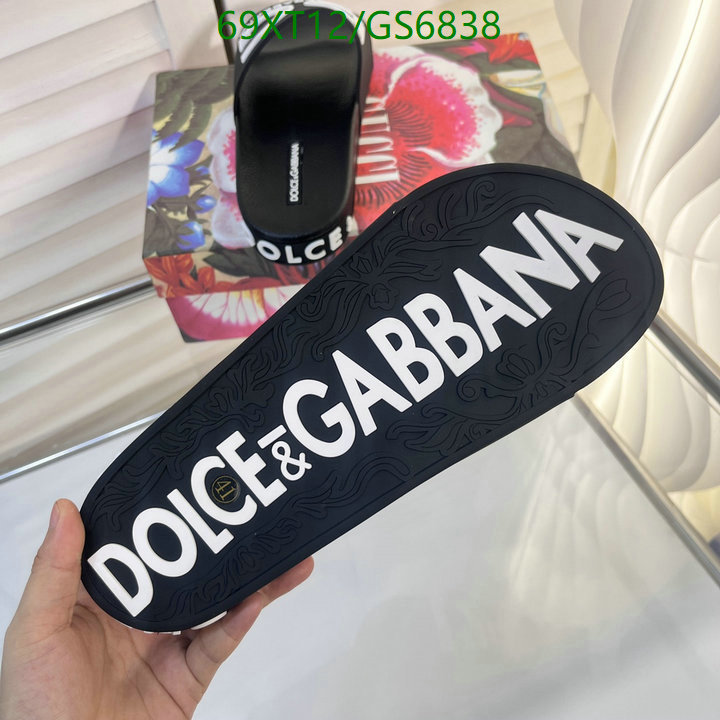 Men shoes-D&G Code: GS6838 $: 69USD