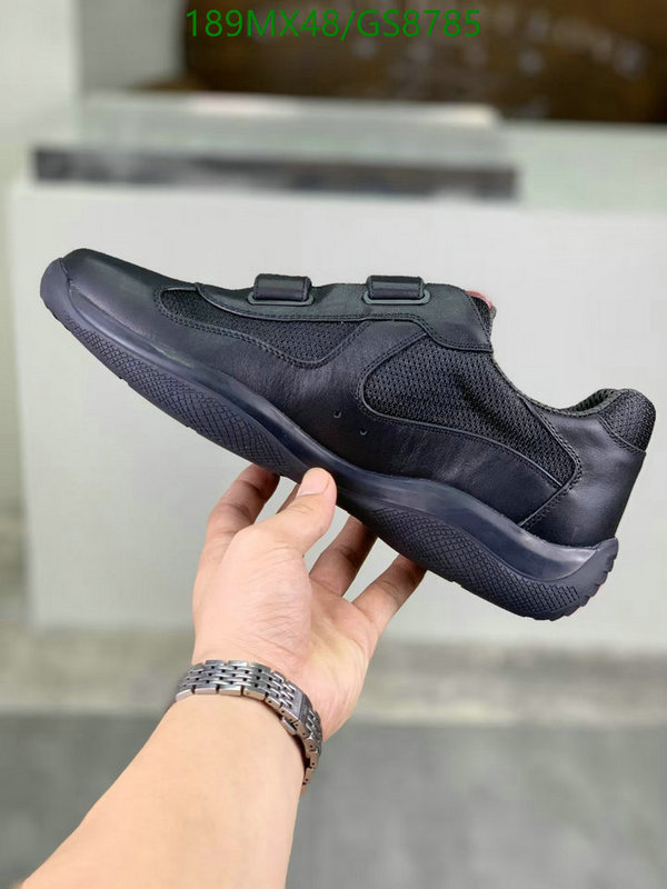 Men shoes-Prada Code: GS8785 $: 189USD
