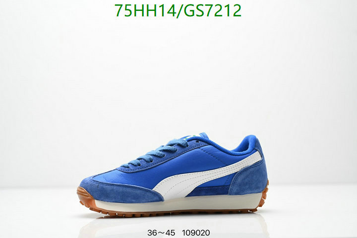 Women Shoes-PUMA Code: GS7212 $: 75USD