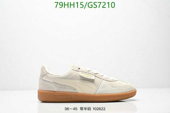 Men shoes-PUMA Code: GS7210 $: 79USD