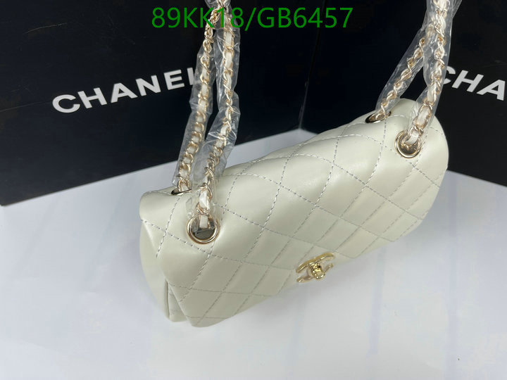 Chanel Bag-(4A)-Crossbody- Code: GB6457 $: 89USD