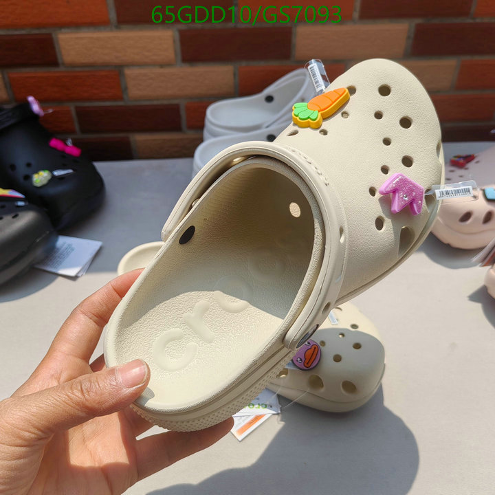 Women Shoes-Crocs Code: GS7093 $: 65USD