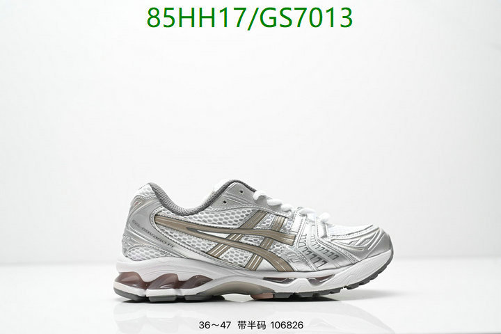 Men shoes-Asics Code: GS7013 $: 85USD