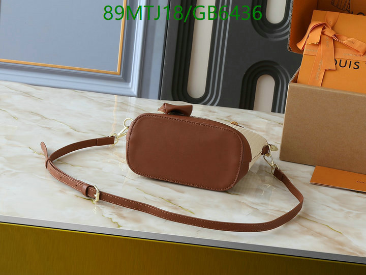 LV Bag-(4A)-Pochette MTis Bag- Code: GB6436 $: 89USD