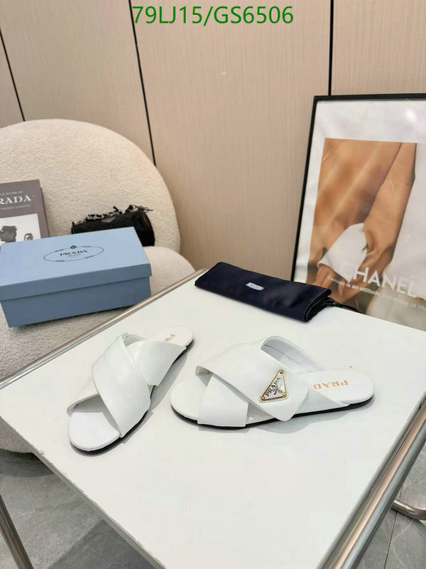 Women Shoes-Prada Code: GS6506 $: 79USD
