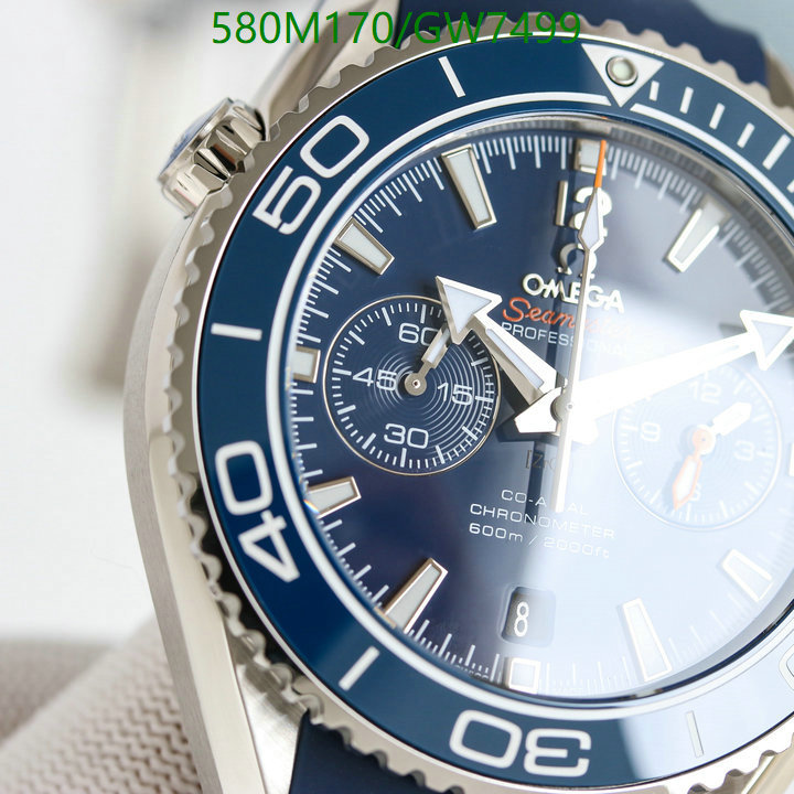 Watch-(Mirror Quality)-Omega Code: GW7499 $: 580USD