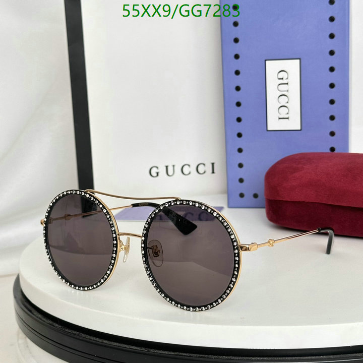 Glasses-Gucci Code: GG7283 $: 55USD