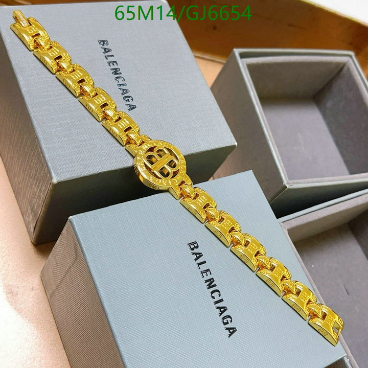 Jewelry-Balenciaga Code: GJ6654 $: 65USD