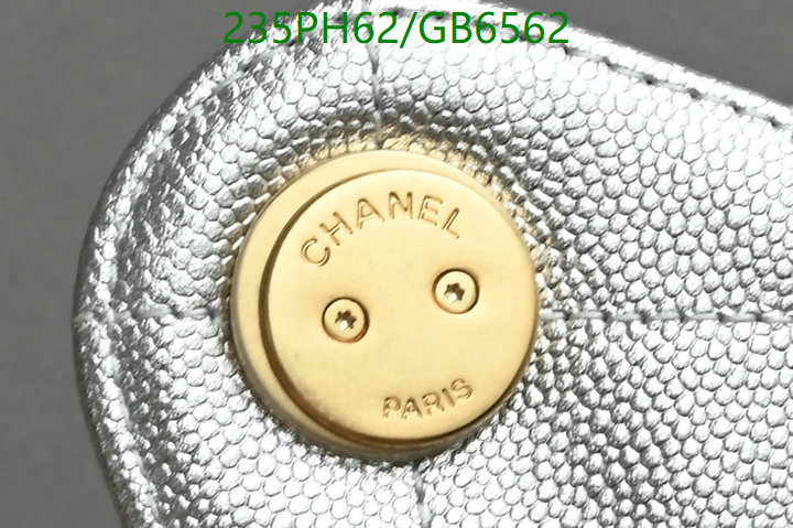 Chanel Bag-(Mirror)-Handbag- Code: GB6562 $: 235USD