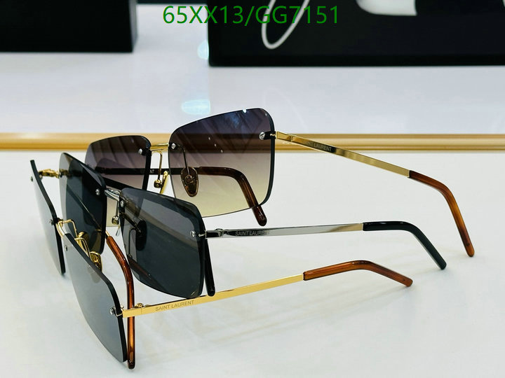 Glasses-YSL Code: GG7151 $: 65USD