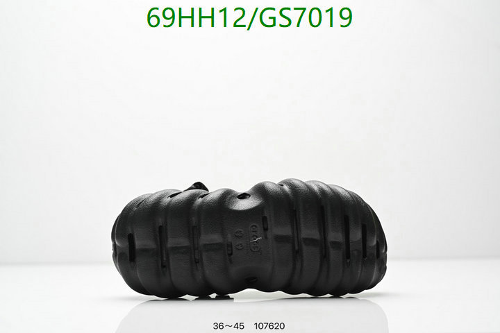 Men shoes-Crocs Code: GS7019 $: 69USD
