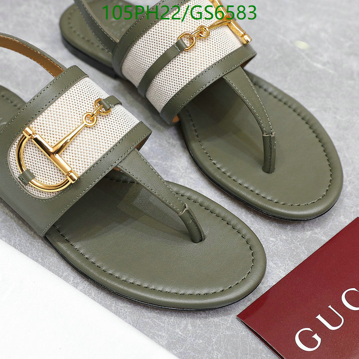 Women Shoes-Gucci Code: GS6583 $: 105USD