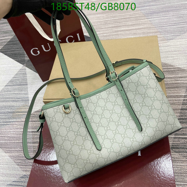 Gucci Bag-(Mirror)-Handbag- Code: GB8070 $: 185USD