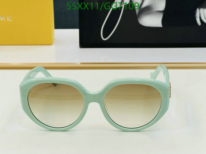 Glasses-Loewe Code: GG7109 $: 55USD