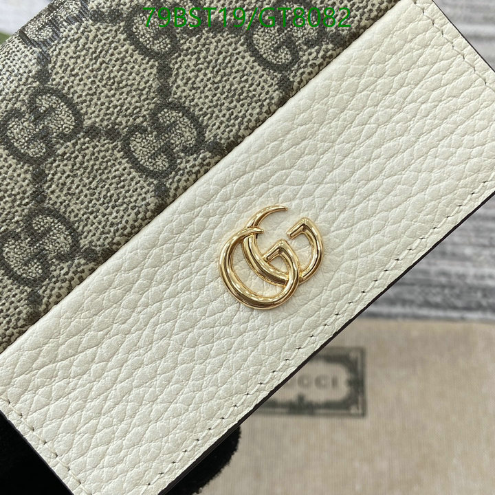 Gucci Bag-(Mirror)-Wallet- Code: GT8082 $: 79USD
