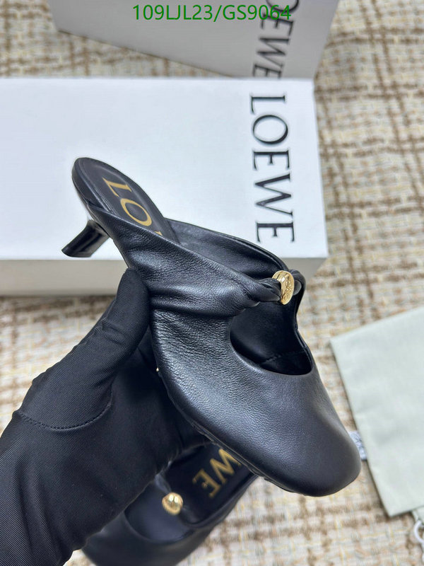 Women Shoes-Loewe Code: GS9064 $: 109USD