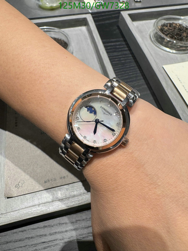 Watch-4A Quality-LONGINES Code: GW7328 $: 125USD