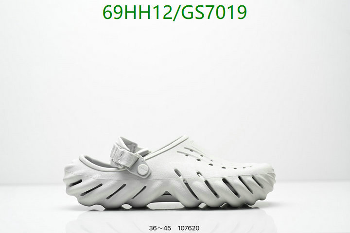 Men shoes-Crocs Code: GS7019 $: 69USD