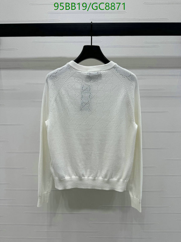 Clothing-Gucci Code: GC8871 $: 95USD