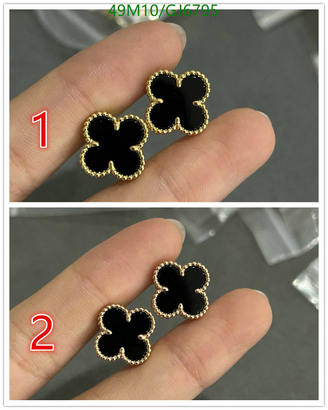 Jewelry-Van Cleef & Arpels Code: GJ6795 $: 49USD