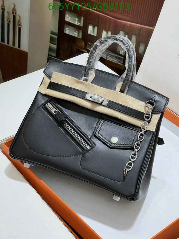 Hermes Bag-(Mirror)-Birkin- Code: GB8193 $: 665USD