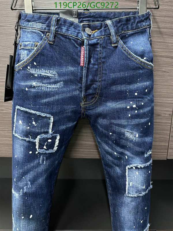 Clothing-DSQUARED2 Code: GC9272 $: 119USD