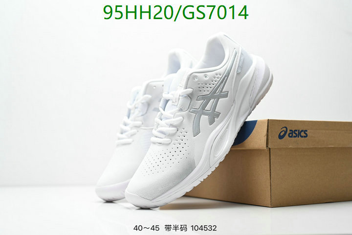 Men shoes-Asics Code: GS7014 $: 95USD